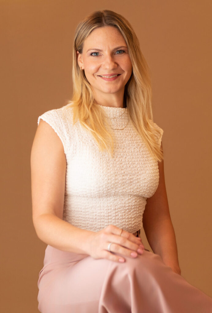 Carina Welzel: Doula, Beraterin und Anwenderin der Therapeutischen Frauenmassage