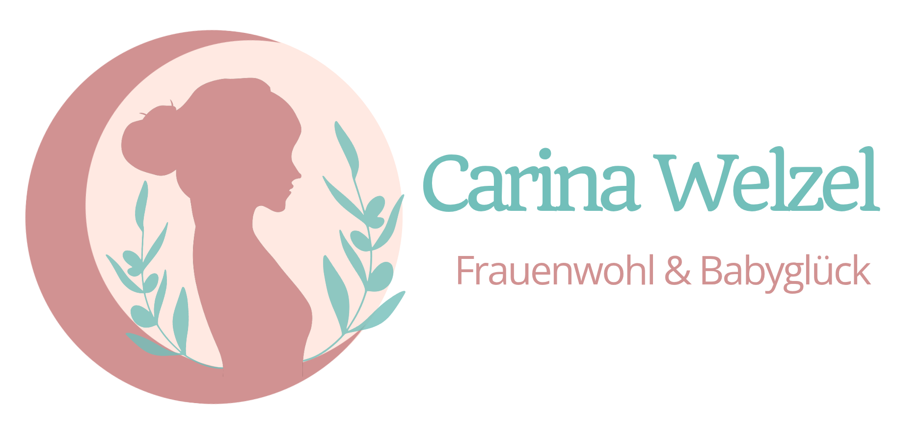 Firmenlogo: Frauenwohl & Babyglück, Carina Welzel