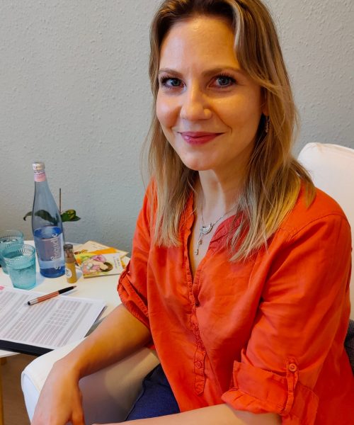 Carina Welzel