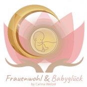 Carina Welzel - Logo - Frauenwohl & Babyglück